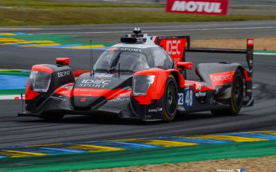 ELMS : Équipage inchangé chez IDEC Sport Racing en 2022