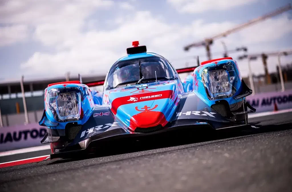 AsLMS et ELMS au programme de Nielsen Racing en 2022