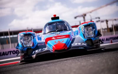 AsLMS et ELMS au programme de Nielsen Racing en 2022