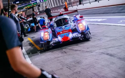 4H de Dubaï, EL2 : Nielsen Racing conserve l&rsquo;avantage