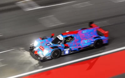 4H de Dubaï, EL1 : Meilleur temps pour l&rsquo;Oreca de Nielsen Racing