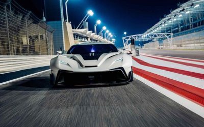 Objectif Le Mans pour la Veloqx Fangio Hypercar