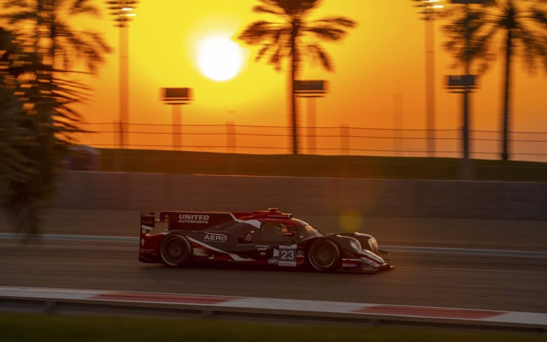 4H d’Abou Dabi, Course 2 : Pierson, Di Resta et United Autosports récidivent