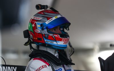Jose Maria Lopez aux 12 Heures de Sebring chez Ally Cadillac Racing