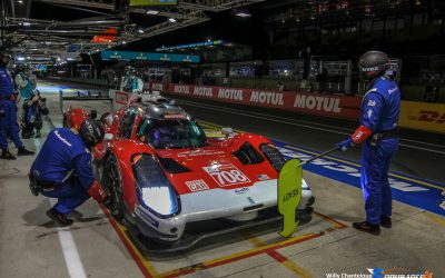 La liste des engagés aux 24 Heures du Mans 2022 se fait désirer…