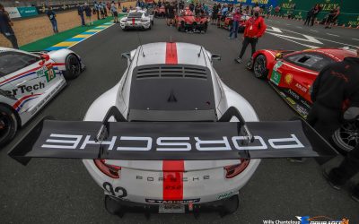 Le Pesage des 24 Heures du Mans 2022 aura bien lieu Place de la République