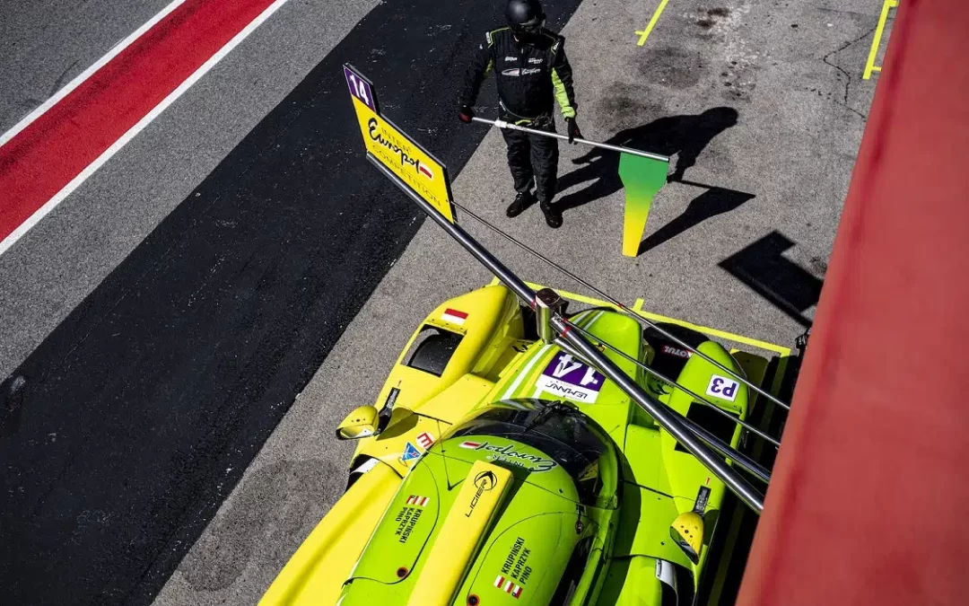 ELMS : Le jeune Français Noam Abramczyk rejoint Inter Europol Competition en LMP3