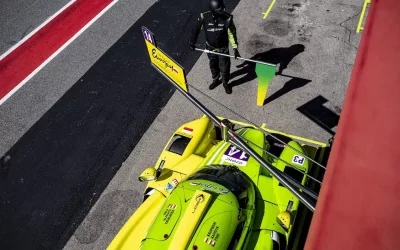 ELMS : Le jeune Français Noam Abramczyk rejoint Inter Europol Competition en LMP3