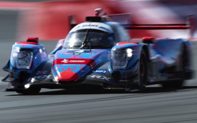 AsLMS – Dubaï : Les deux poles pour Nielsen Racing