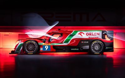 FIA WEC : L&rsquo;Oreca 07 du Prema Orlen Team se dévoile