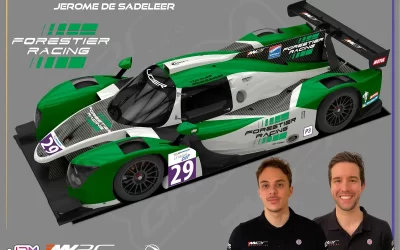 Double programme en Michelin Le Mans Cup pour MV2S Racing en 2022