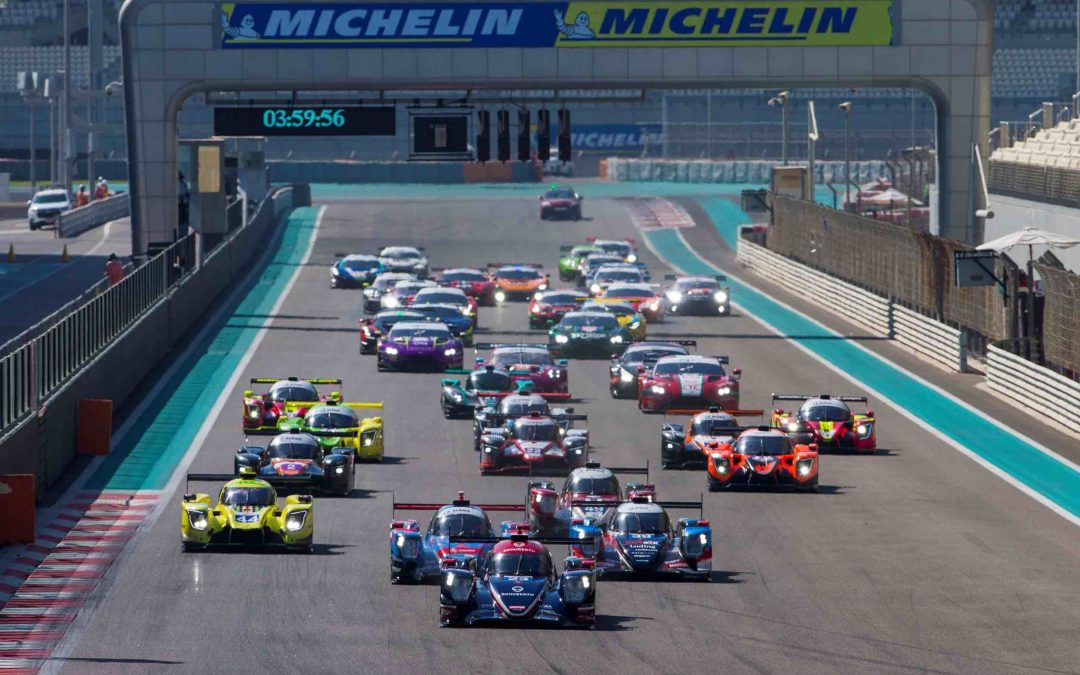 4H d&rsquo;Abou Dabi : Les meilleurs moments de la course 1