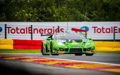 GTWC Europe : Deux Lamborghini pour Vincenzo Sospiri Racing en Endurance Cup