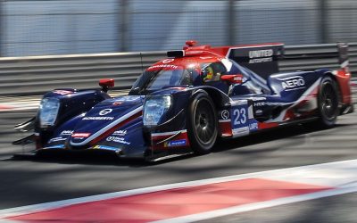 4H d’Abou Dabi – Qualifs : Les deux poles pour Di Resta et United Autosports