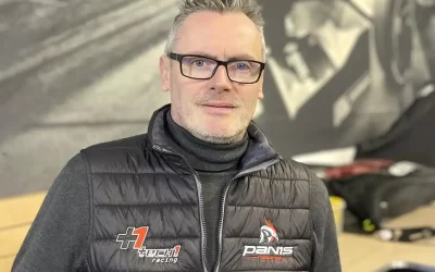 Direction Panis Racing et Tech1 Racing pour Yann Belhomme