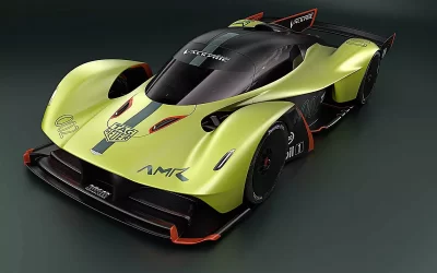 Aston Martin « en discussion » pour relancer le programme Hypercar