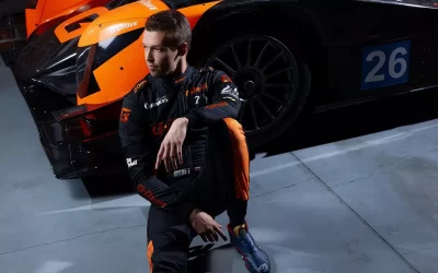 Daniil Kvyat chez G-Drive Racing en FIA WEC