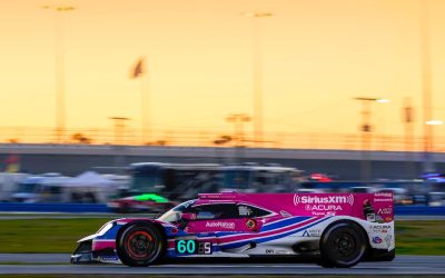Vidéos : Revivez les Rolex 24 Heures de Daytona 2022 en intégralité