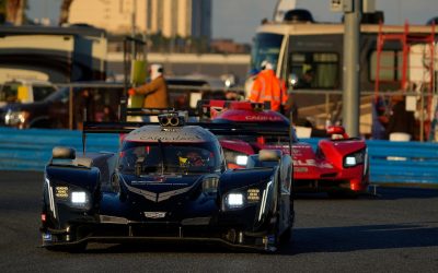 12H de Sebring : Ryan Hunter-Reay remplace Scott Dixon chez Chip Ganassi Racing