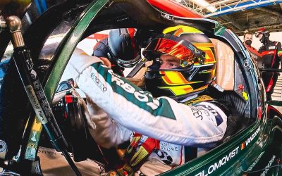 Stoffel Vandoorne chez Meyer Shank Racing à Sebring