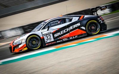 WRT avec cinq Audi R8 LMS GT3 en GT World Challenge Europe