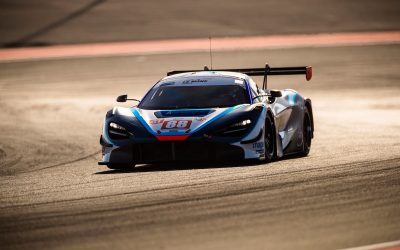 Garage 59 dévoile les équipages de ses deux Mclaren 720S GT3