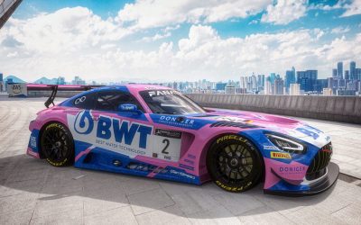 Engel, Stolz et Schothorst chez GetSpeed en GT World Challenge Europe
