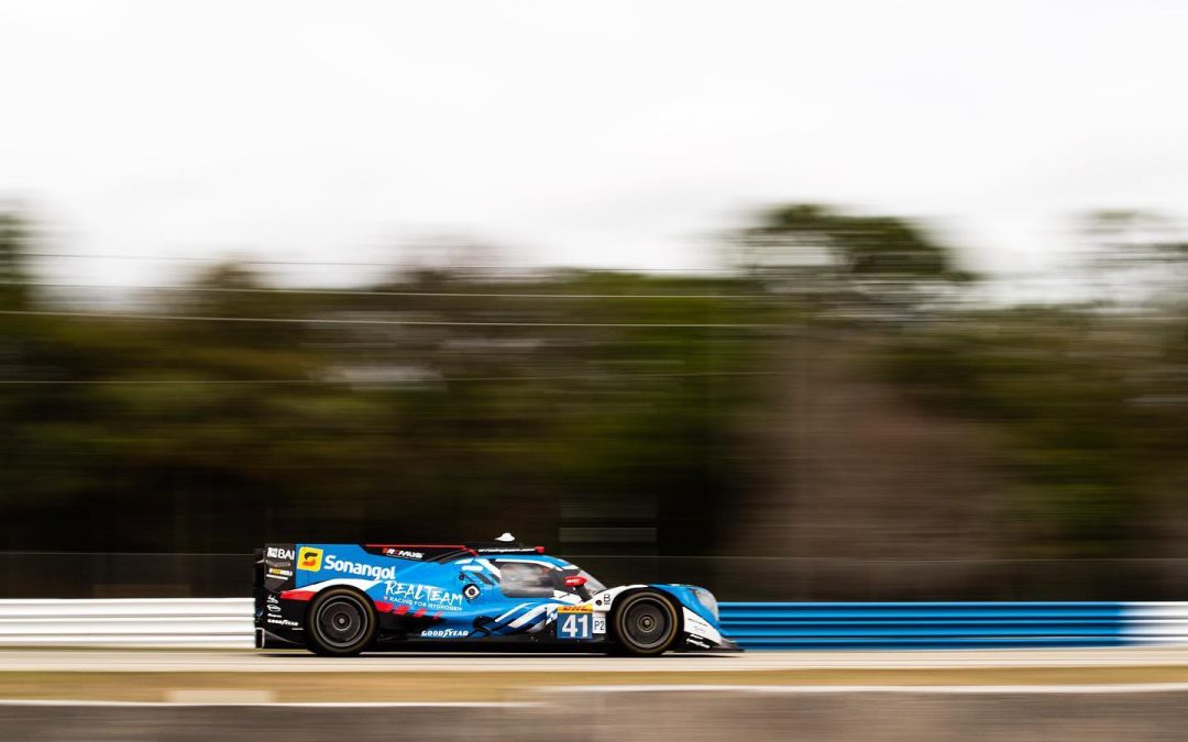 Prologue Sebring, session 3 : les Hypercars toujours derrières les LMP2, WRT en verve