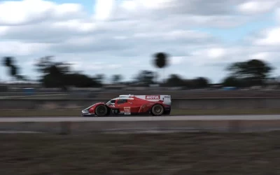 1000 Miles de Sebring, EL1 : Dumas et Glickenhaus ouvrent le bal