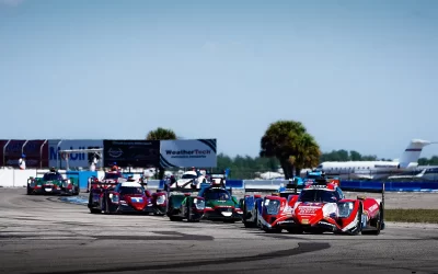 Le classement final des 1000 Miles de Sebring 2022