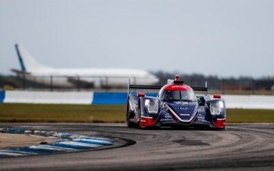 Prologue Sebring, session 4 : Albuquerque et United Autosports les plus rapides