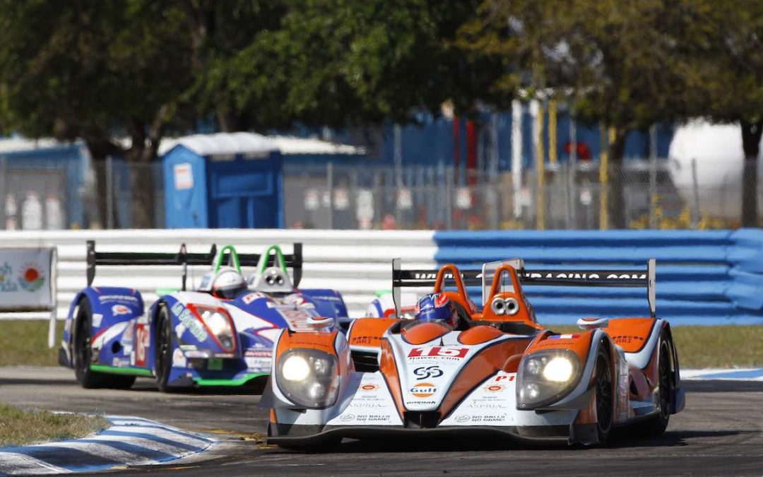Vidéo : Revivez les 12 Heures de Sebring 2012 en intégralité