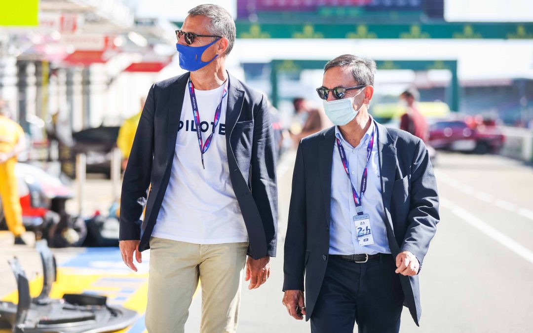Pierre Fillon : « Tout le monde veut gagner le centenaire des 24 Heures du Mans »
