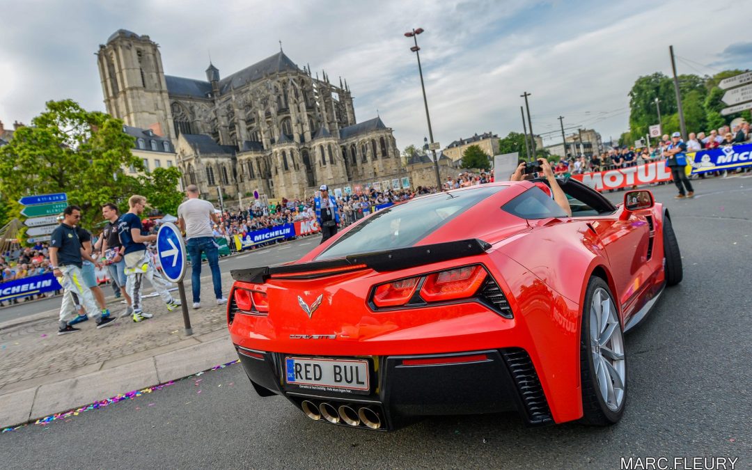 La parade des pilotes des 24 Heures du Mans est de retour en 2022 !