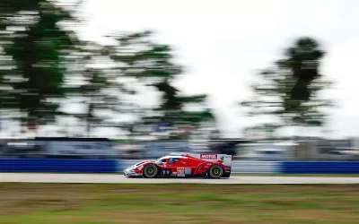 1000 Miles de Sebring, EL3 : La dernière séance libre pour Glickenhaus