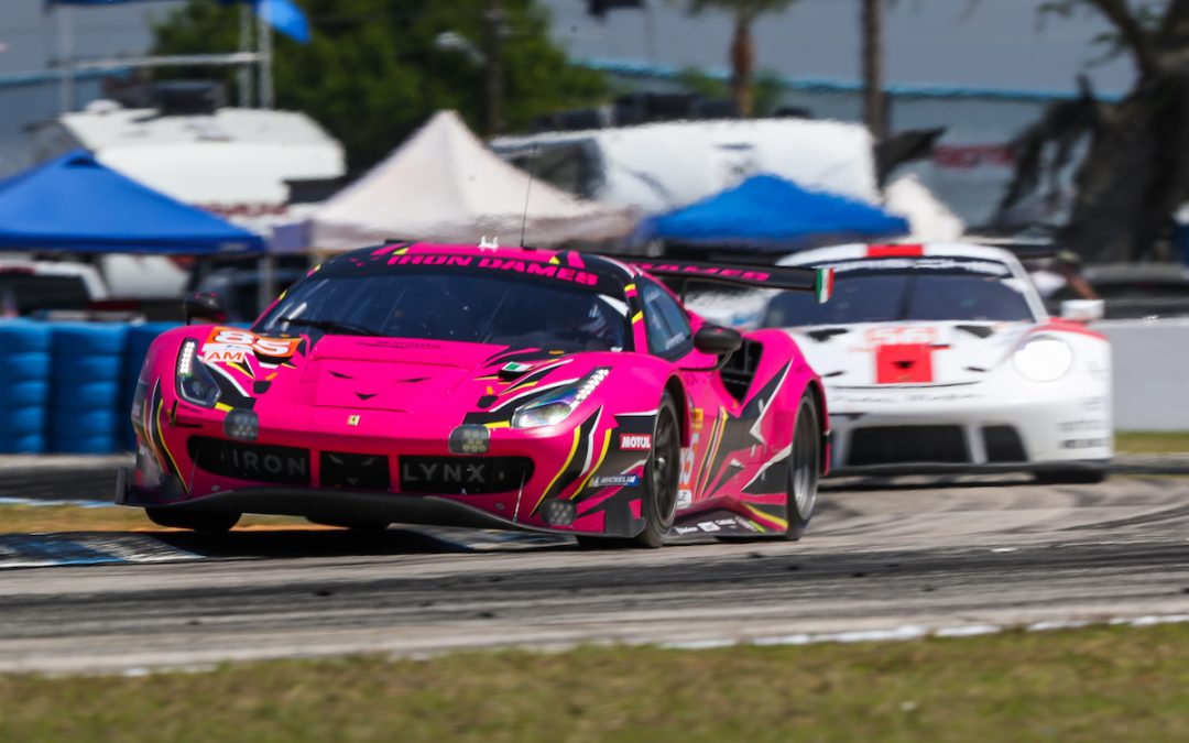 Vidéo : Revivez les 1000 Miles de Sebring en intégralité