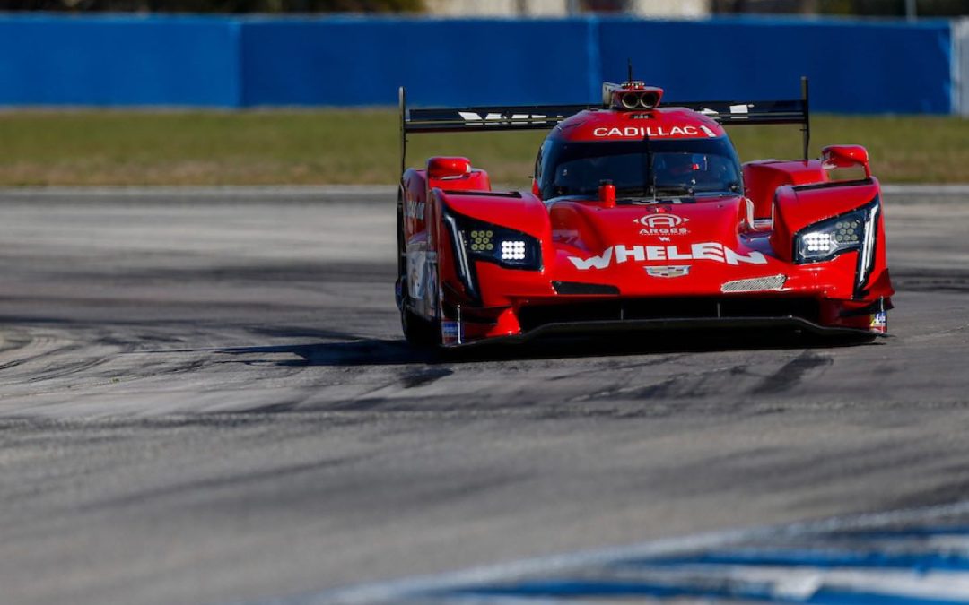 IMSA – 12H de Sebring, EL2 : Derani et Action Express Racing dominent