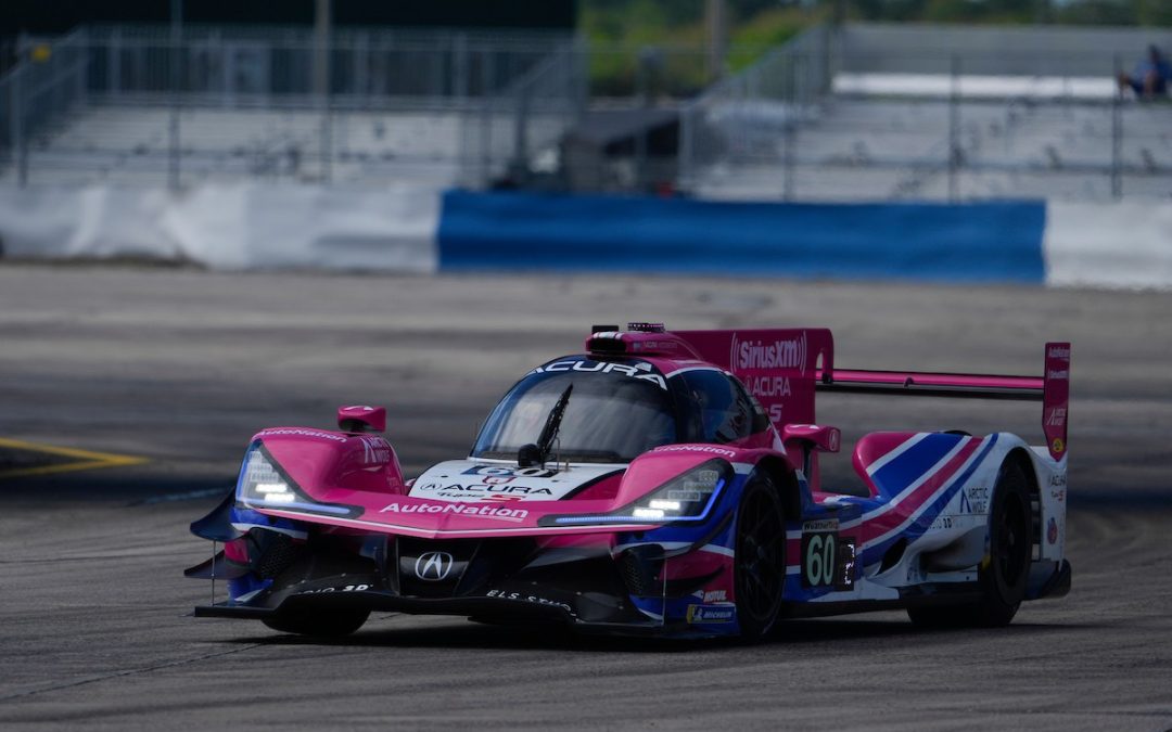 Vidéo : Revivez les qualifications des 12 Heures de Sebring en intégralité