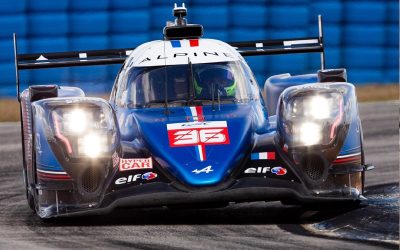 Première victoire en Hypercar pour Alpine aux 1000 Miles de Sebring