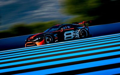 Valentin Hasse-Clot et Théo Nouet chez Bullitt Racing