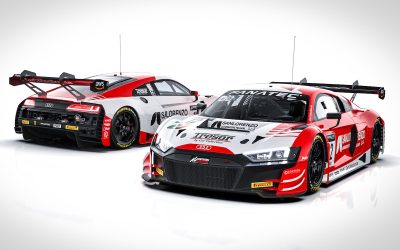Tresor by Car Collection complète ses équipages pour le GT World Challenge Europe