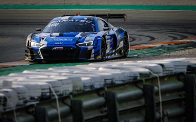 GTWC Europe : Deux Audi R8 LMS GT3 pour Saintéloc Racing