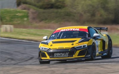 FFSA GT4 : Deux Audi R8 LMS GT4 pour Saintéloc Racing