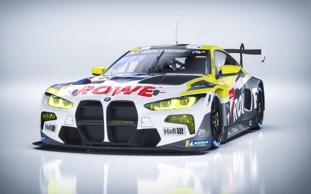 ROWE Racing dévoile ses équipages pour les 24 Heures du Nürburgring 2022