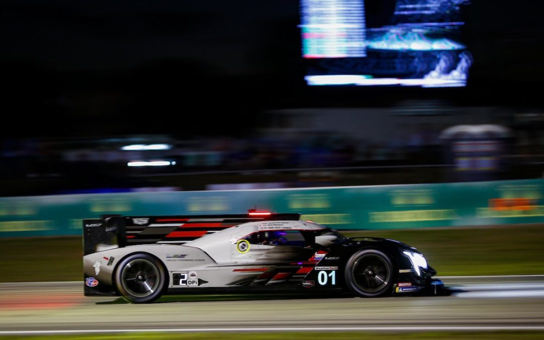 IMSA – 12H de Sebring, EL3 : Sébastien Bourdais le plus rapide de nuit