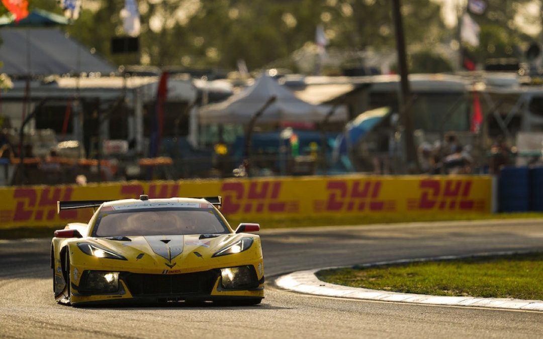Vidéos : Revivez les 12 Heures de Sebring 2022 en intégralité