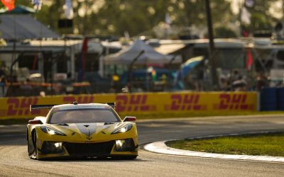 Vidéos : Revivez les 12 Heures de Sebring 2022 en intégralité