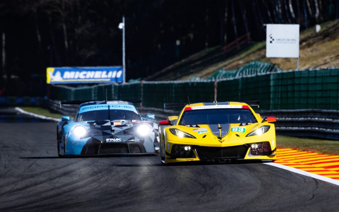 FIA WEC : 37 engagés attendus aux 6 Heures de Spa