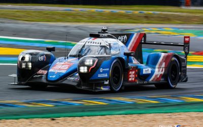 Andretti en discussions avec Alpine pour un programme LMDh