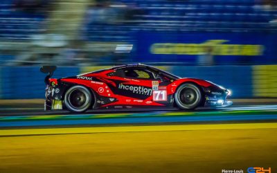 Inception Racing et Garage 59 unissent leurs forces aux 24 Heures du Mans